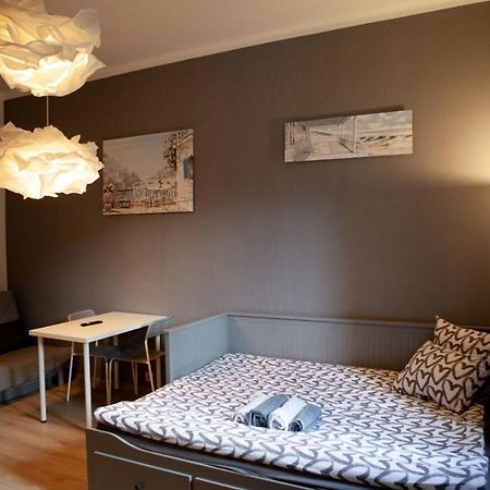 Apartamenty Kattowitz Slowackiego Ngoại thất bức ảnh