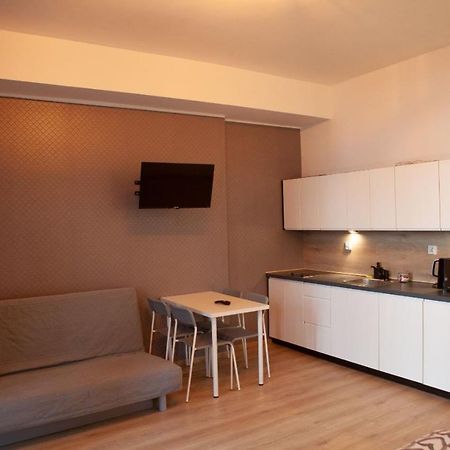 Apartamenty Kattowitz Slowackiego Ngoại thất bức ảnh