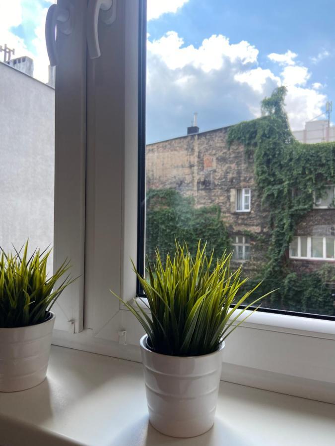Apartamenty Kattowitz Slowackiego Ngoại thất bức ảnh