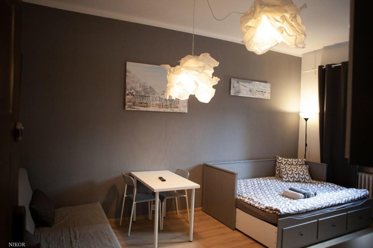 Apartamenty Kattowitz Slowackiego Ngoại thất bức ảnh