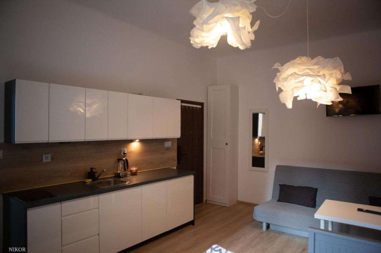 Apartamenty Kattowitz Slowackiego Ngoại thất bức ảnh