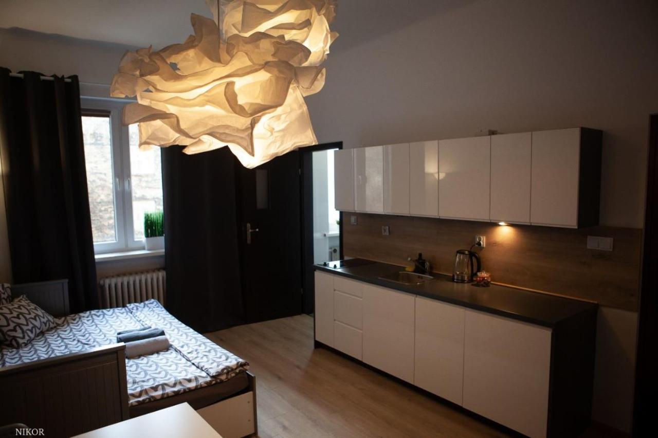 Apartamenty Kattowitz Slowackiego Ngoại thất bức ảnh
