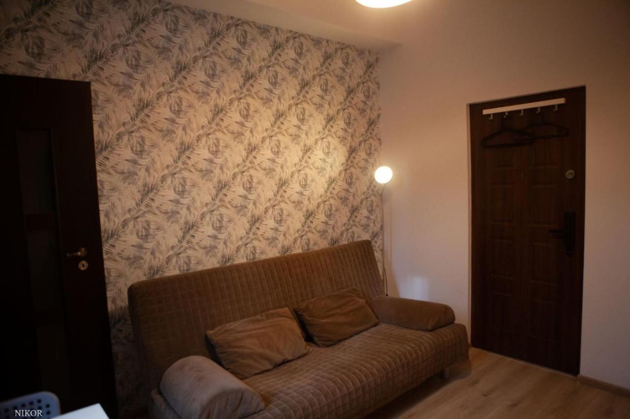 Apartamenty Kattowitz Slowackiego Ngoại thất bức ảnh