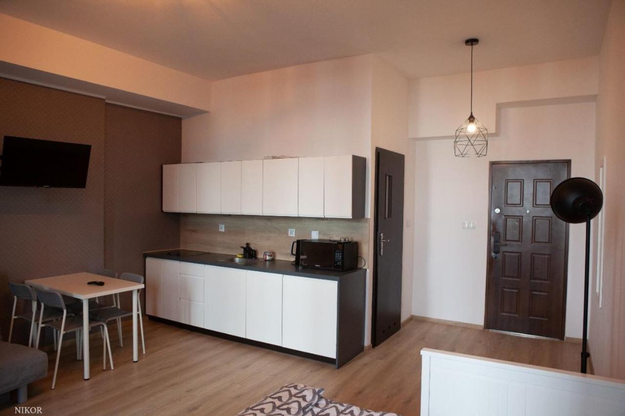 Apartamenty Kattowitz Slowackiego Ngoại thất bức ảnh
