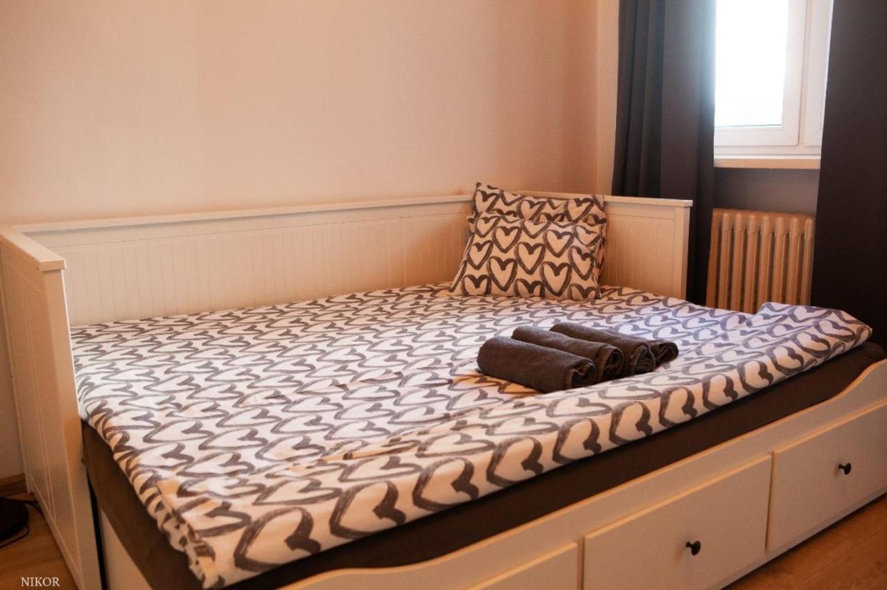 Apartamenty Kattowitz Slowackiego Ngoại thất bức ảnh