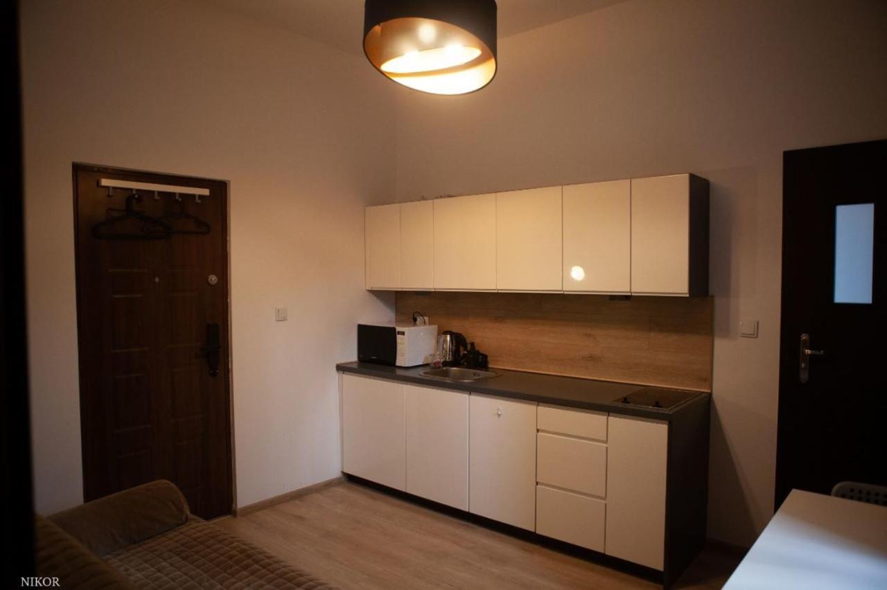 Apartamenty Kattowitz Slowackiego Ngoại thất bức ảnh