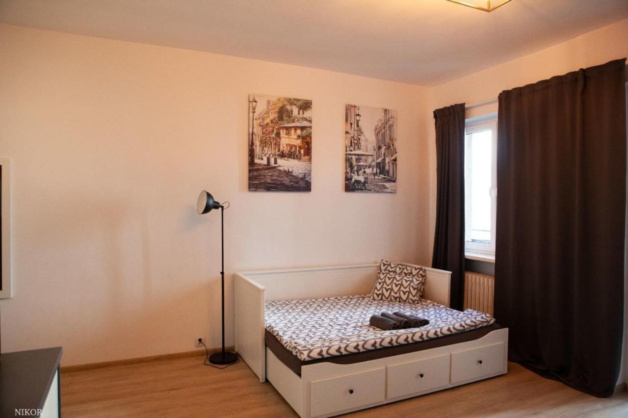 Apartamenty Kattowitz Slowackiego Ngoại thất bức ảnh
