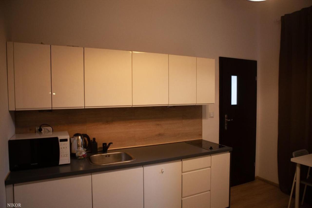 Apartamenty Kattowitz Slowackiego Ngoại thất bức ảnh