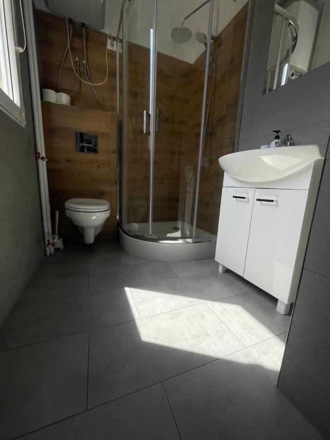 Apartamenty Kattowitz Slowackiego Ngoại thất bức ảnh