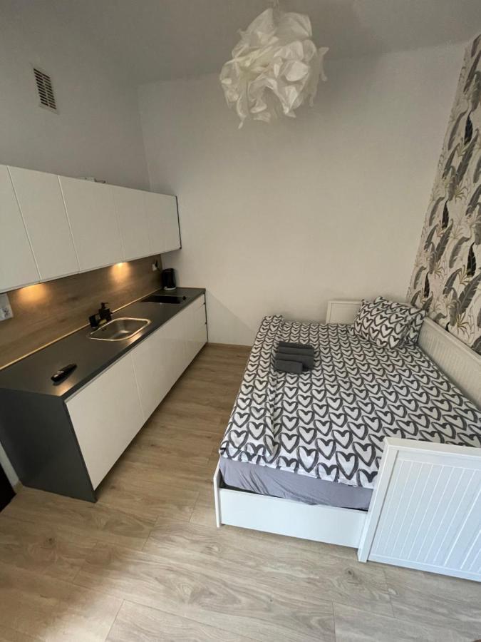 Apartamenty Kattowitz Slowackiego Ngoại thất bức ảnh